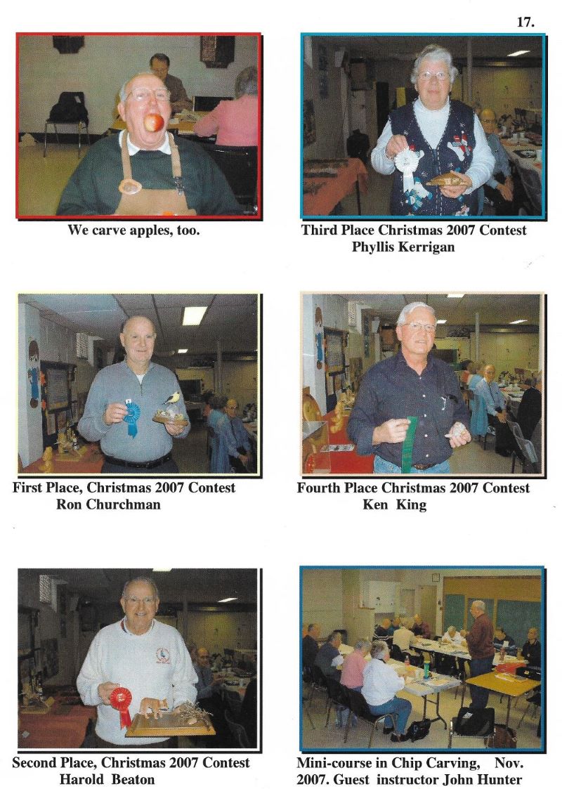 Triple C Carvers