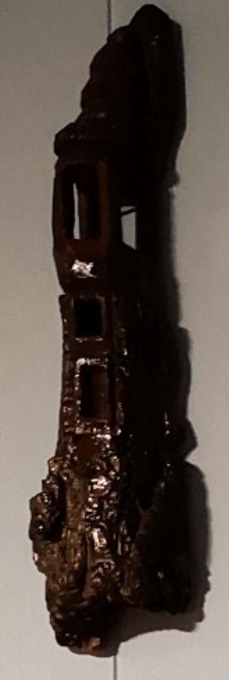 Garry Willock's Carving