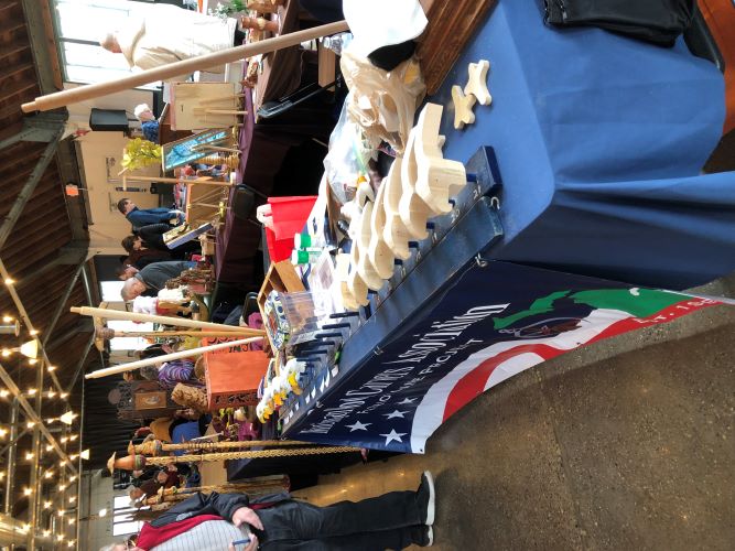 Metro Carvers Wood Show 2023 Photos
