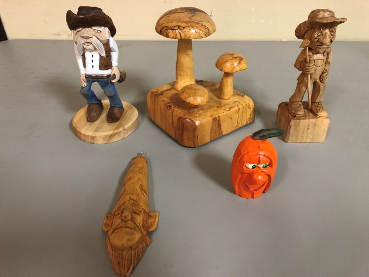 Triple C Carvers