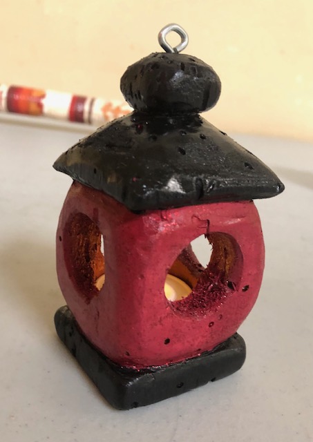 Garry Willock's Carving