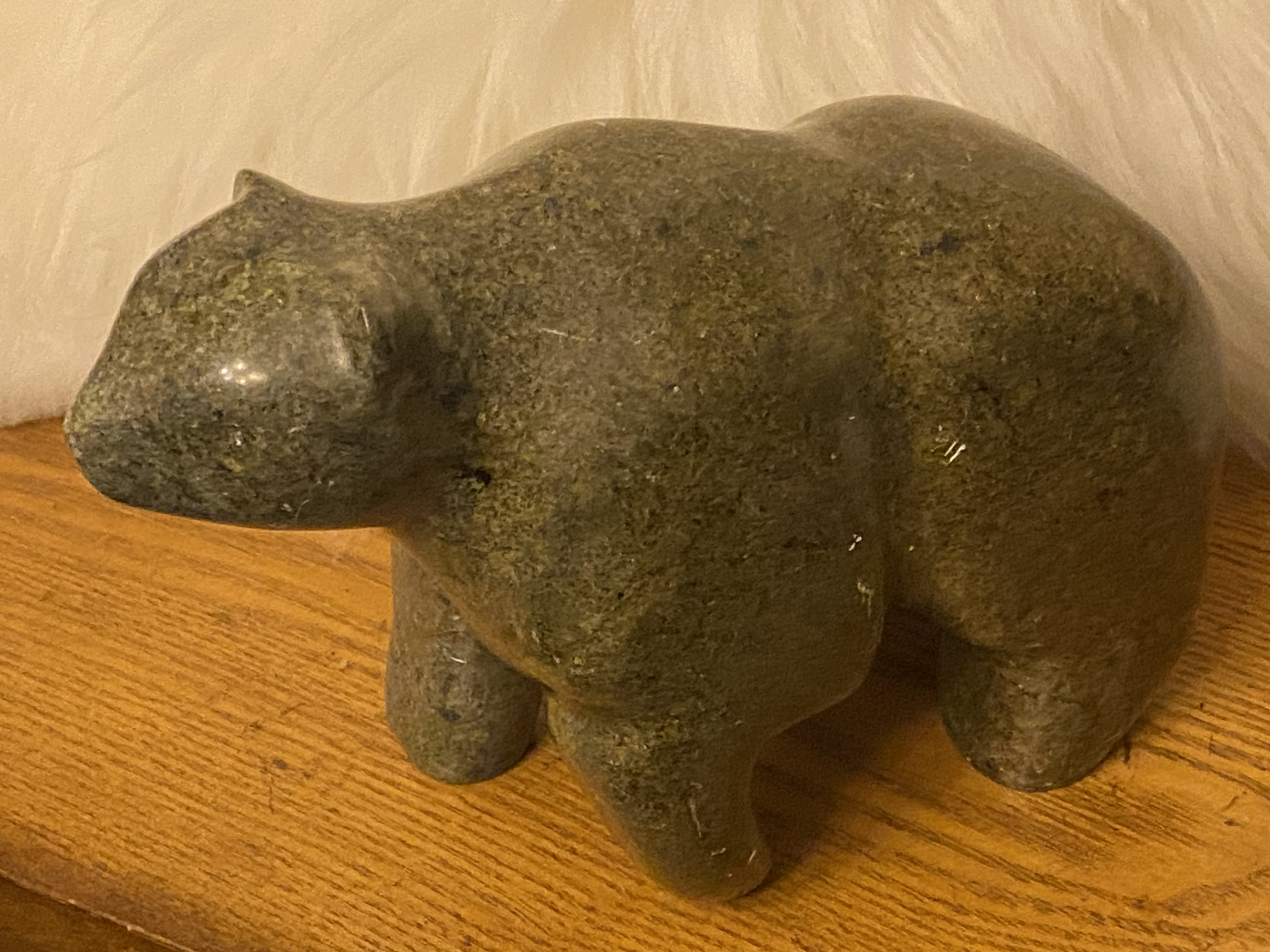 Gary Heather's Carving