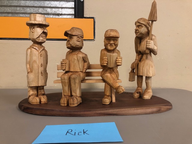 Triple C Carvers
