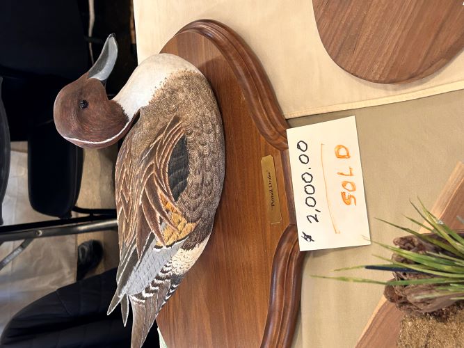 Metro Carvers Wood Show 2023 Photos