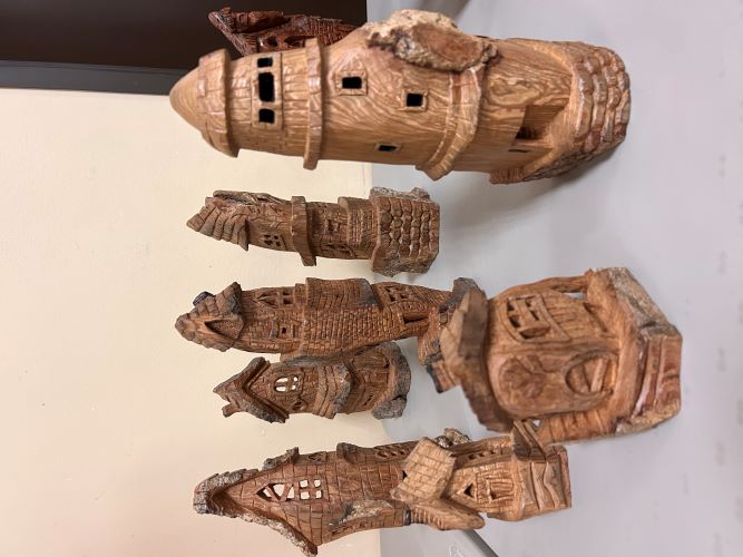 Triple C Carvers