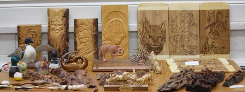 Members Carvings
