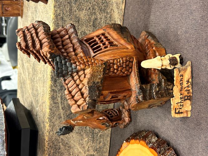 Niagara Wood Carvers Show 2023 Photos