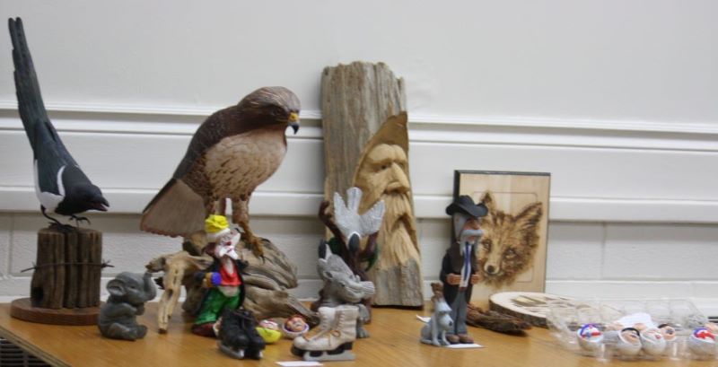 Members Carvings