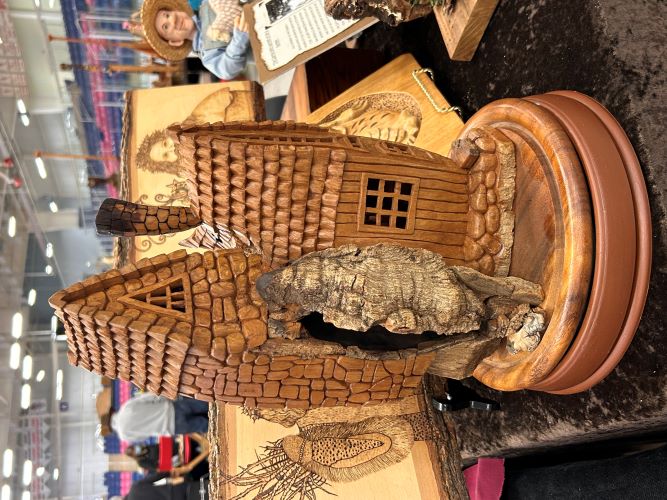 Niagara Wood Carvers Show 2023 Photos