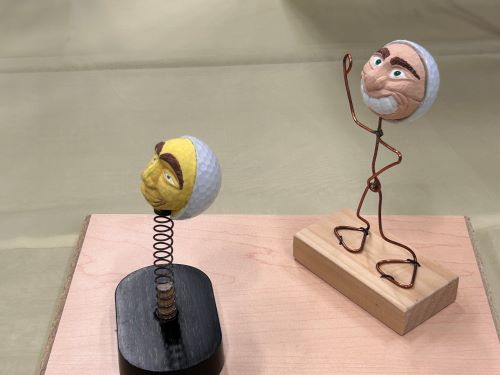 Niagara Wood Carvers Show 2023 Photos