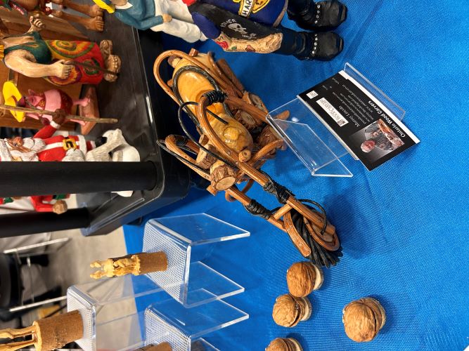 Niagara Wood Carvers Show 2023 Photos