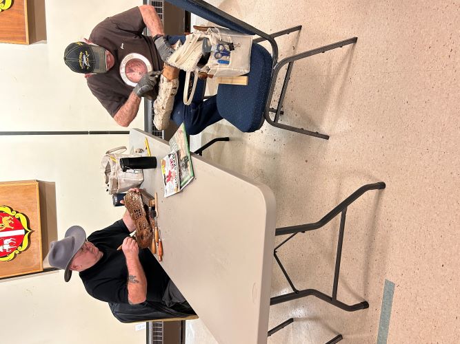 Triple C Carvers