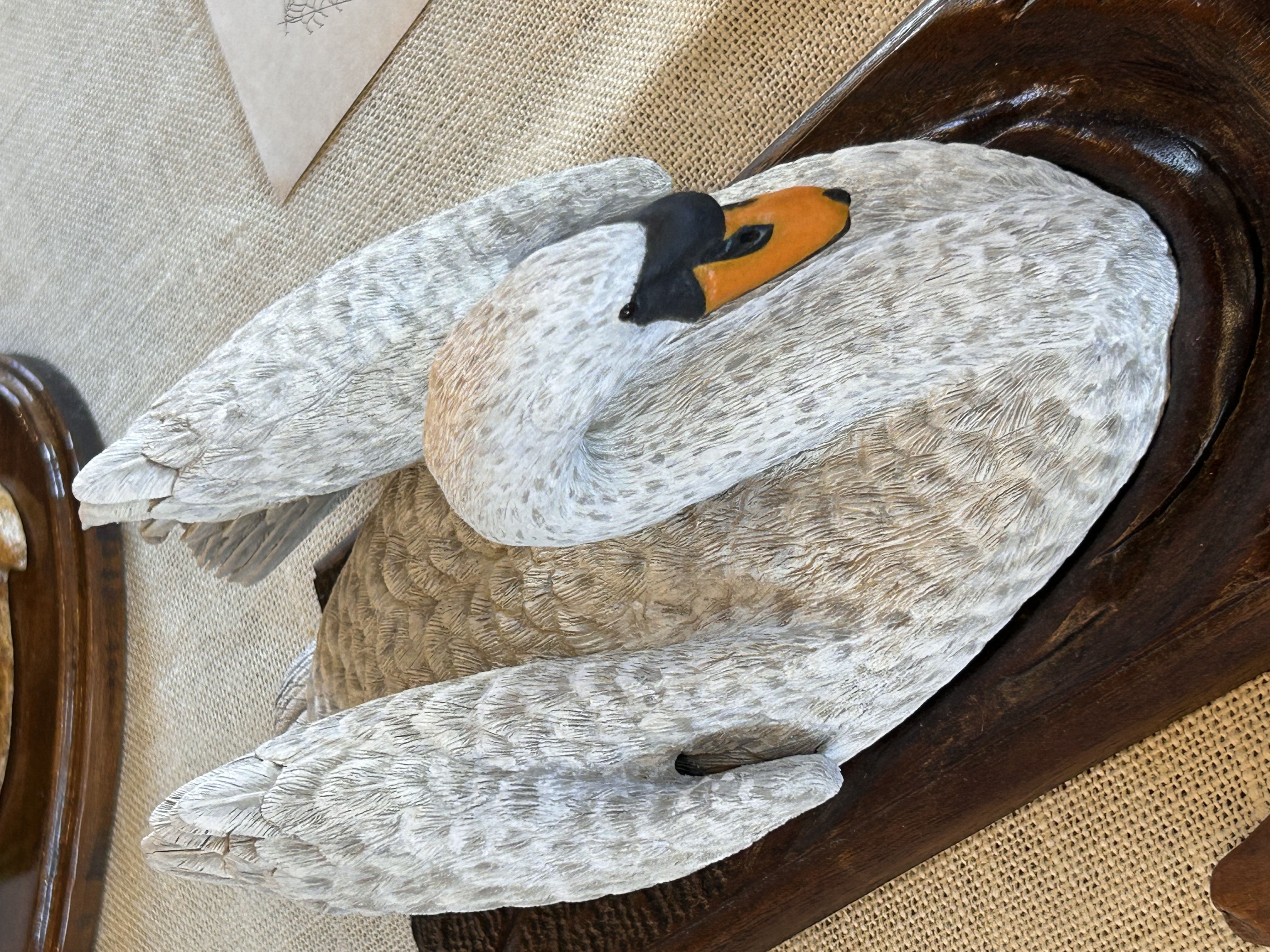 Metro Carvers Wood Show 2024 Photos