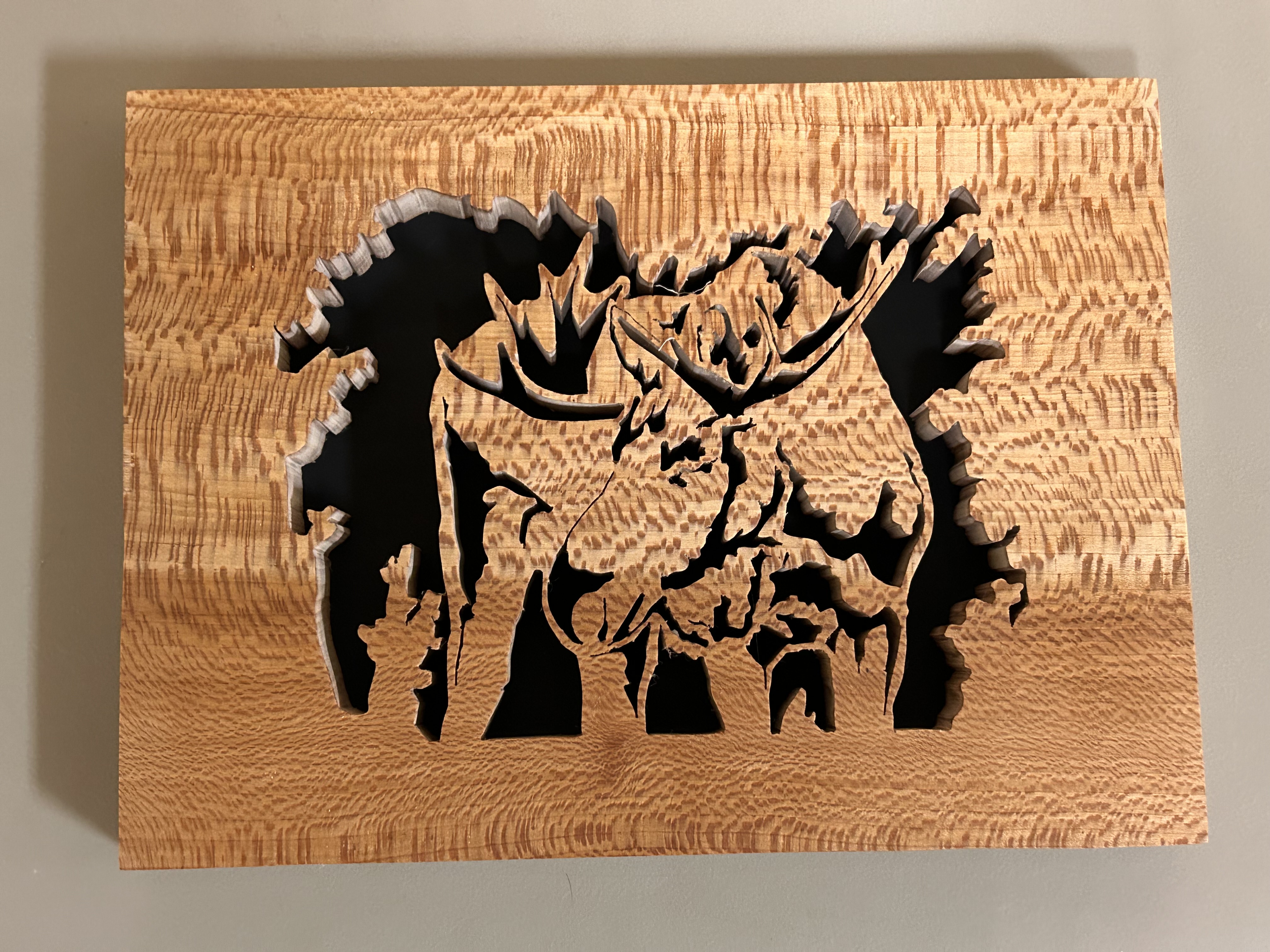 Triple C Carvers