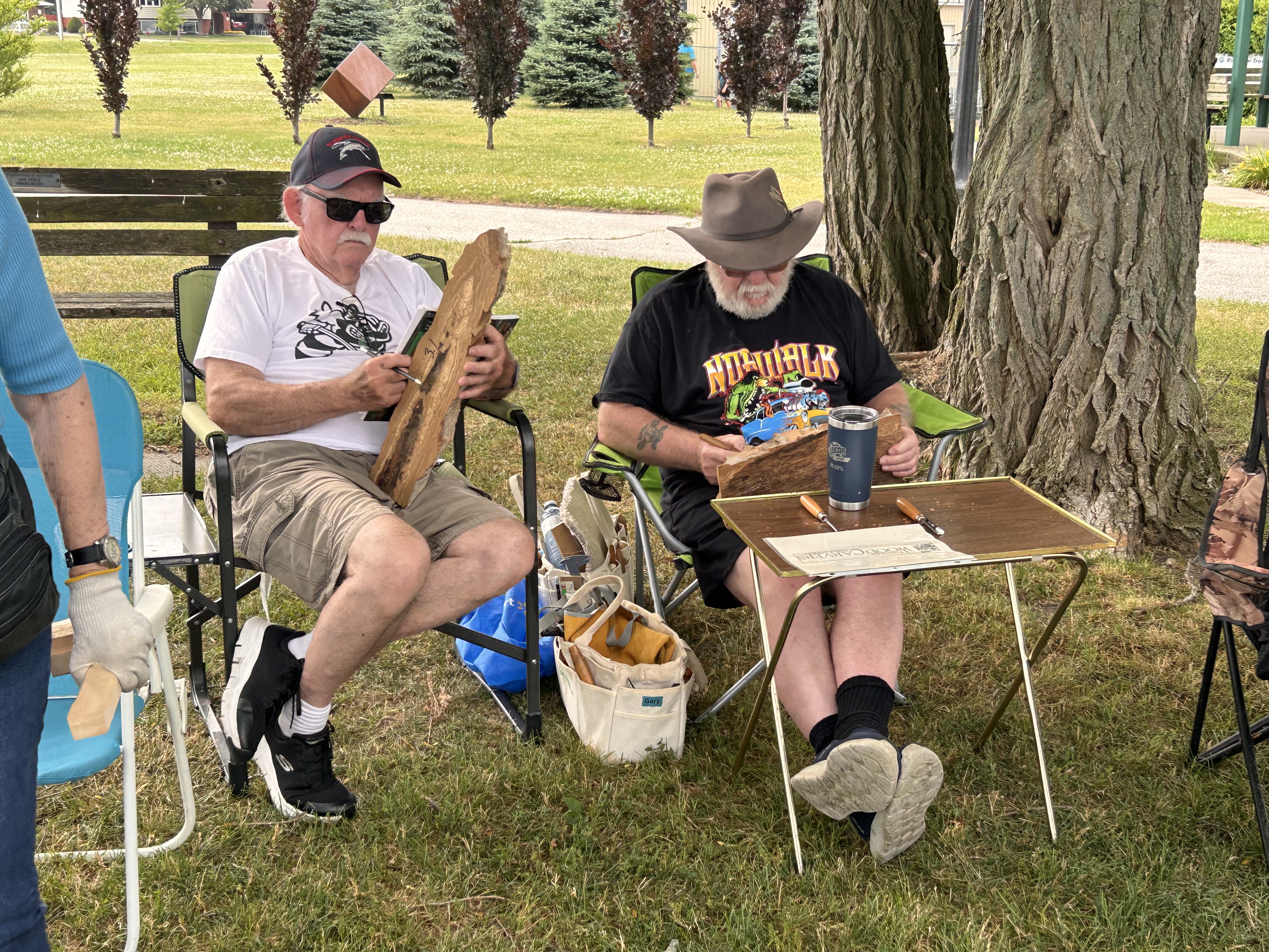 Triple C Carvers