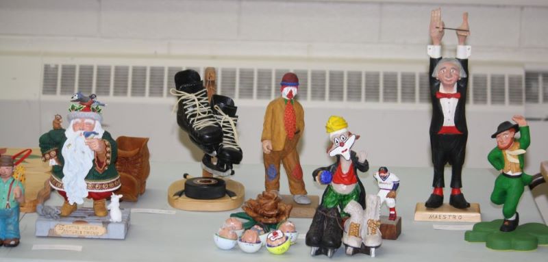 Members Carvings