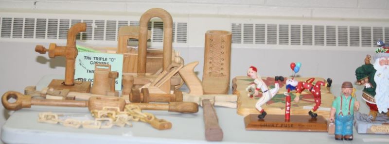 Members Carvings