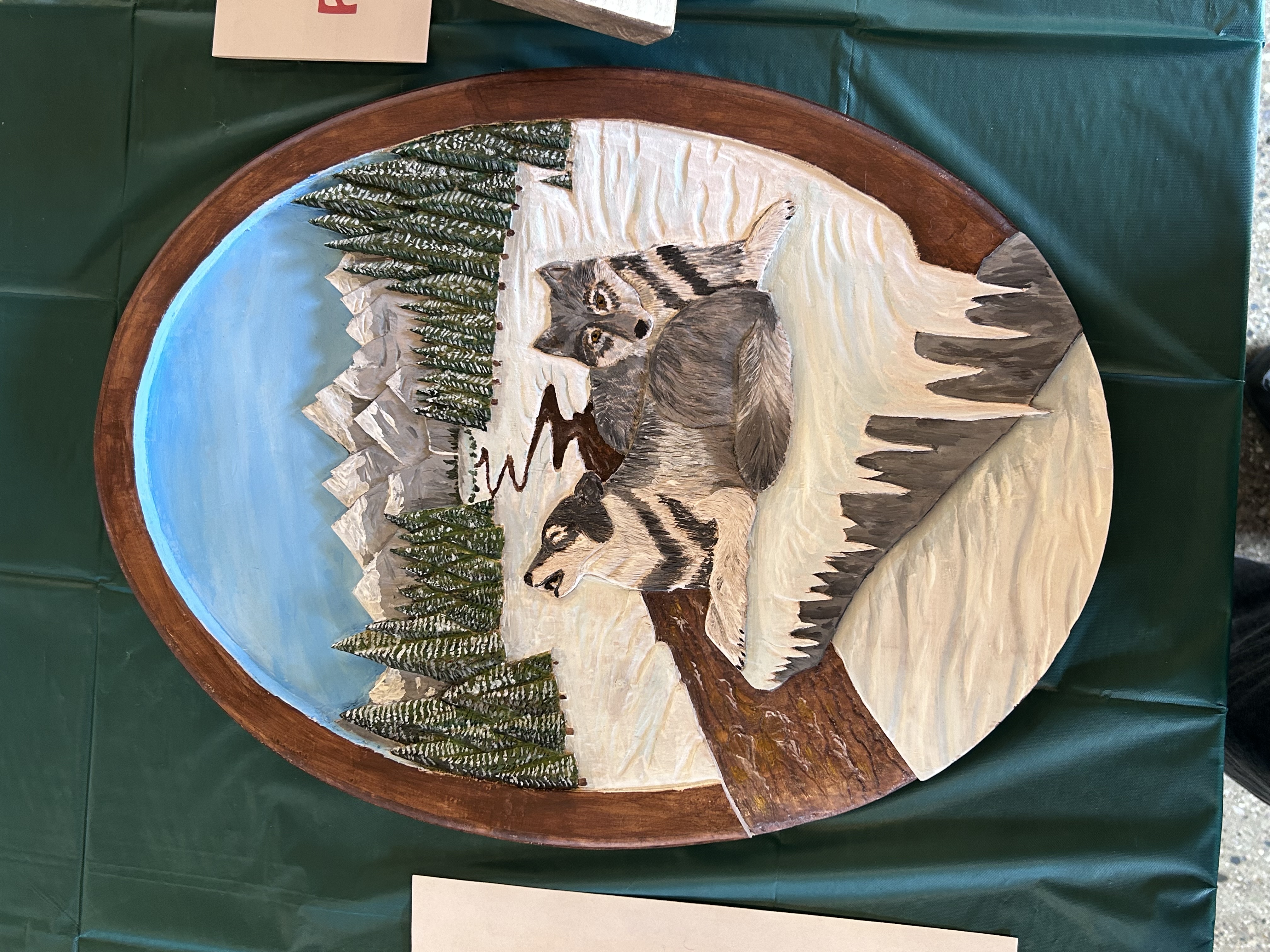Metro Carvers Wood Show 2026 Photos