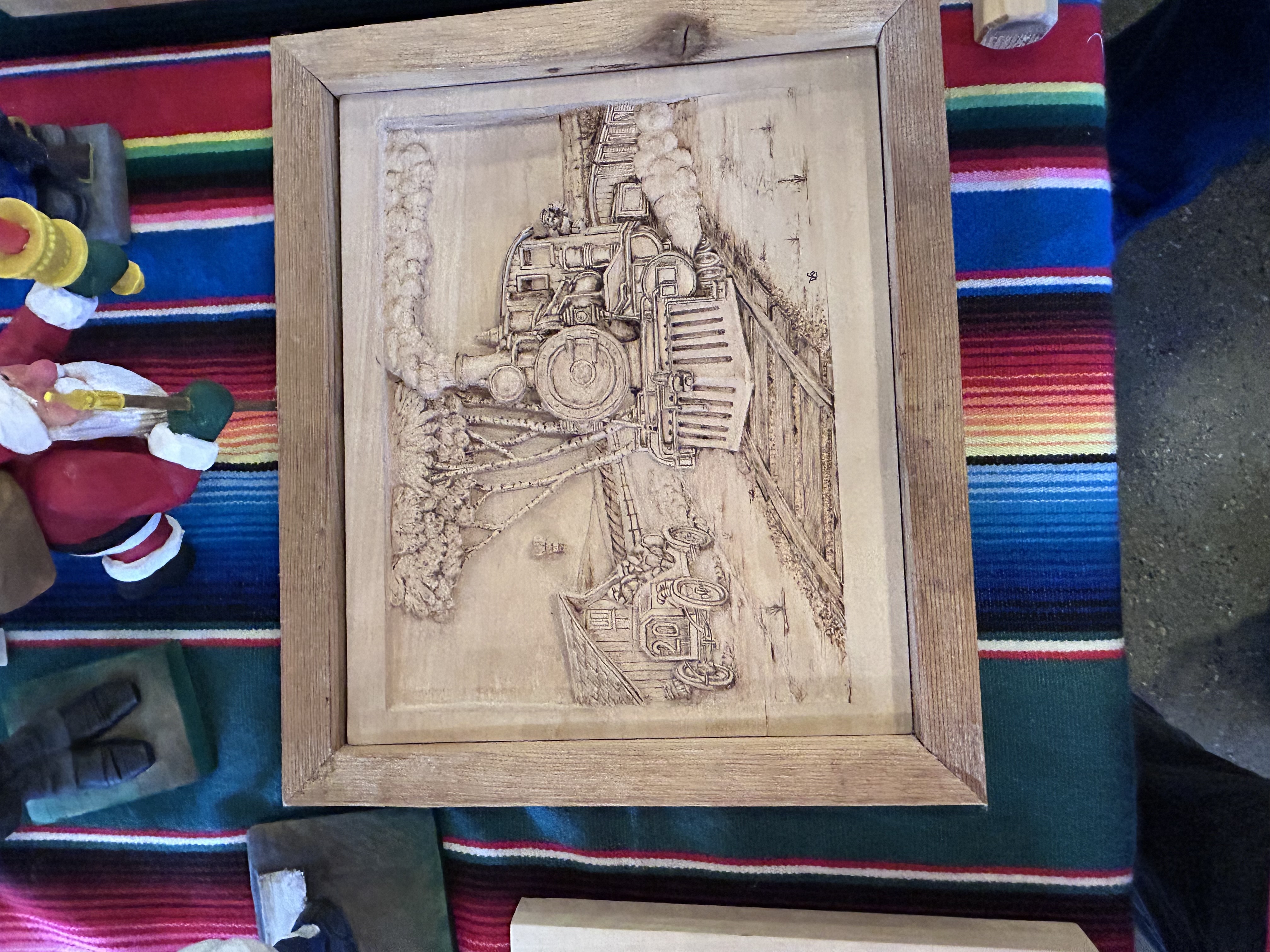 Metro Carvers Wood Show 2026 Photos