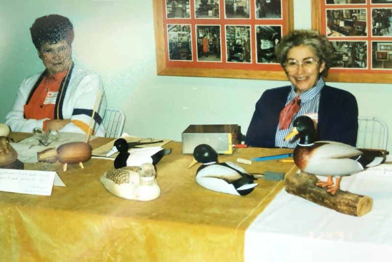 Lambton Heritage Museum Show 1991