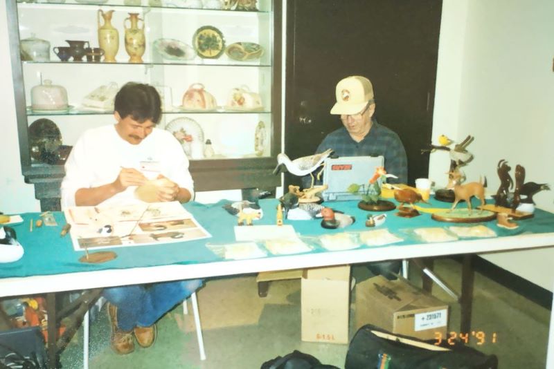 Lambton Heritage Museum Show 1991