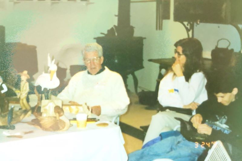 Lambton Heritage Museum Show 1991