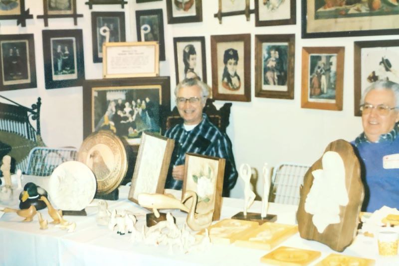 Lambton Heritage Museum Show 1991