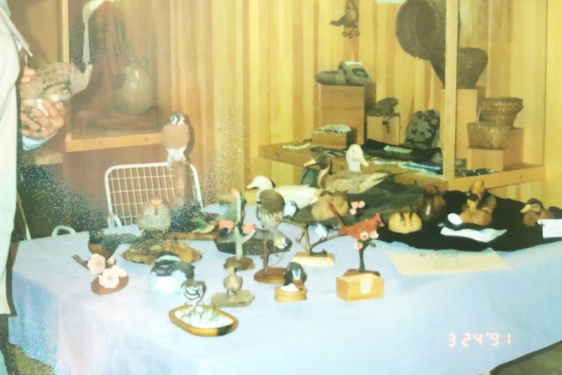 Lambton Heritage Museum Show 1991