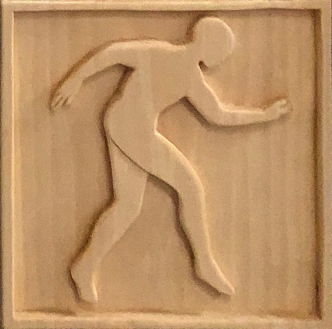 Elvira Estoesta's Carvings